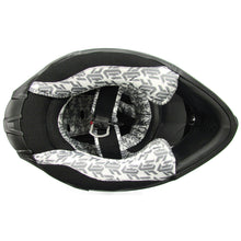 HJC FG-X Liner - Silver - X-Large - 12mm 0967-3005-07_531467