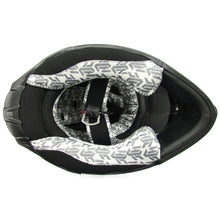 HJC FG-X Cheek Pad - Silver - Medium/X-Large - 32mm 0967-4005-05_531473