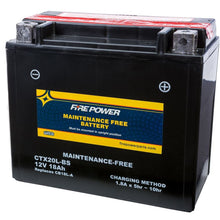 Fire Power Battery CTx20L-BS Maintenance Free CTX20L-BS_1511865