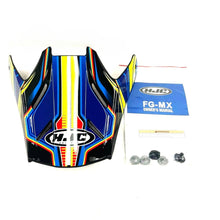 HJC FG-MX Piston Visor - MC2 0968-6011-02_1540052