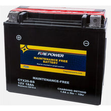 Fire Power Battery CTx20-BS Maintenance Free ctx20-bs_1513381