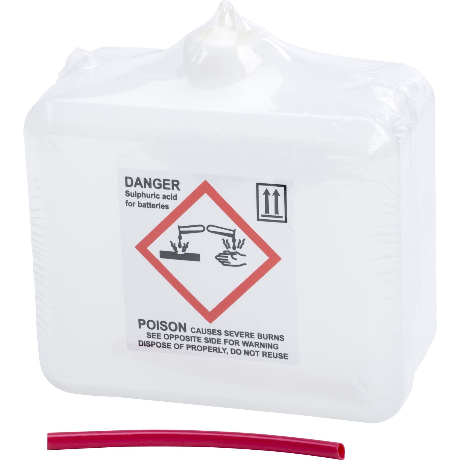 Fire Power Non-Sealed Battery Electrolyte Pack 850CC V2011_294192