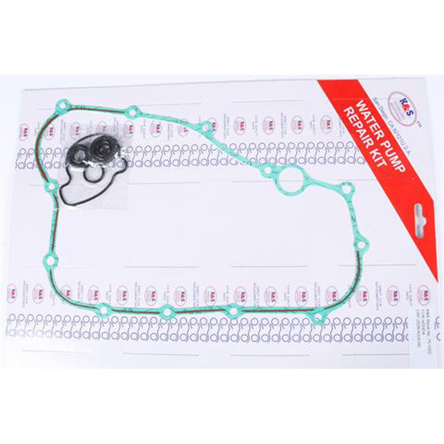 K&S Water Pump Repair Kit 75-1001_600756