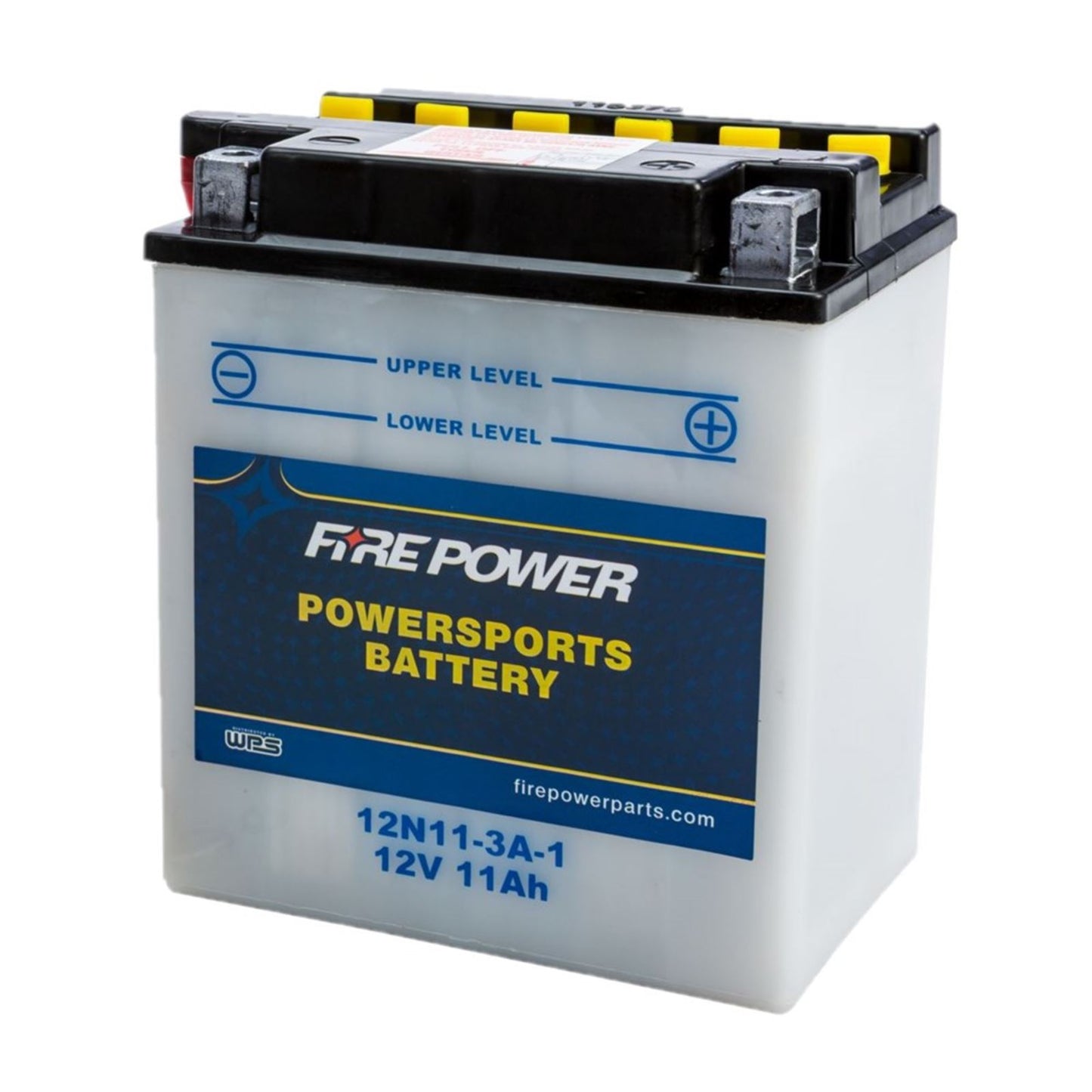 Fire Power Battery with electrolyte 12N11-3A-1 12V 12N11-3A-1_1513397