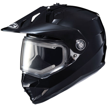 DS-X1 Helmet - Matte Black - Electric Shield - 2X-Large_532120
