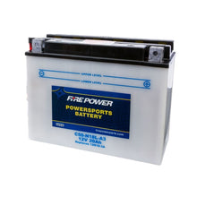 Fire Power Battery with electrolyte C50-N18L-A3 12/Volt Heavy Duty C50-N18L-A3_1513431