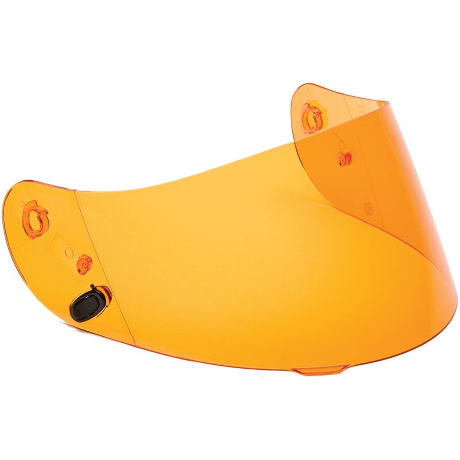 HJC HJ-09 A/F Shield - Amber 19-020_1537902