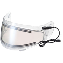 HJC HJ-09P FR/Less Electric Shield - Clear 19-024_532419