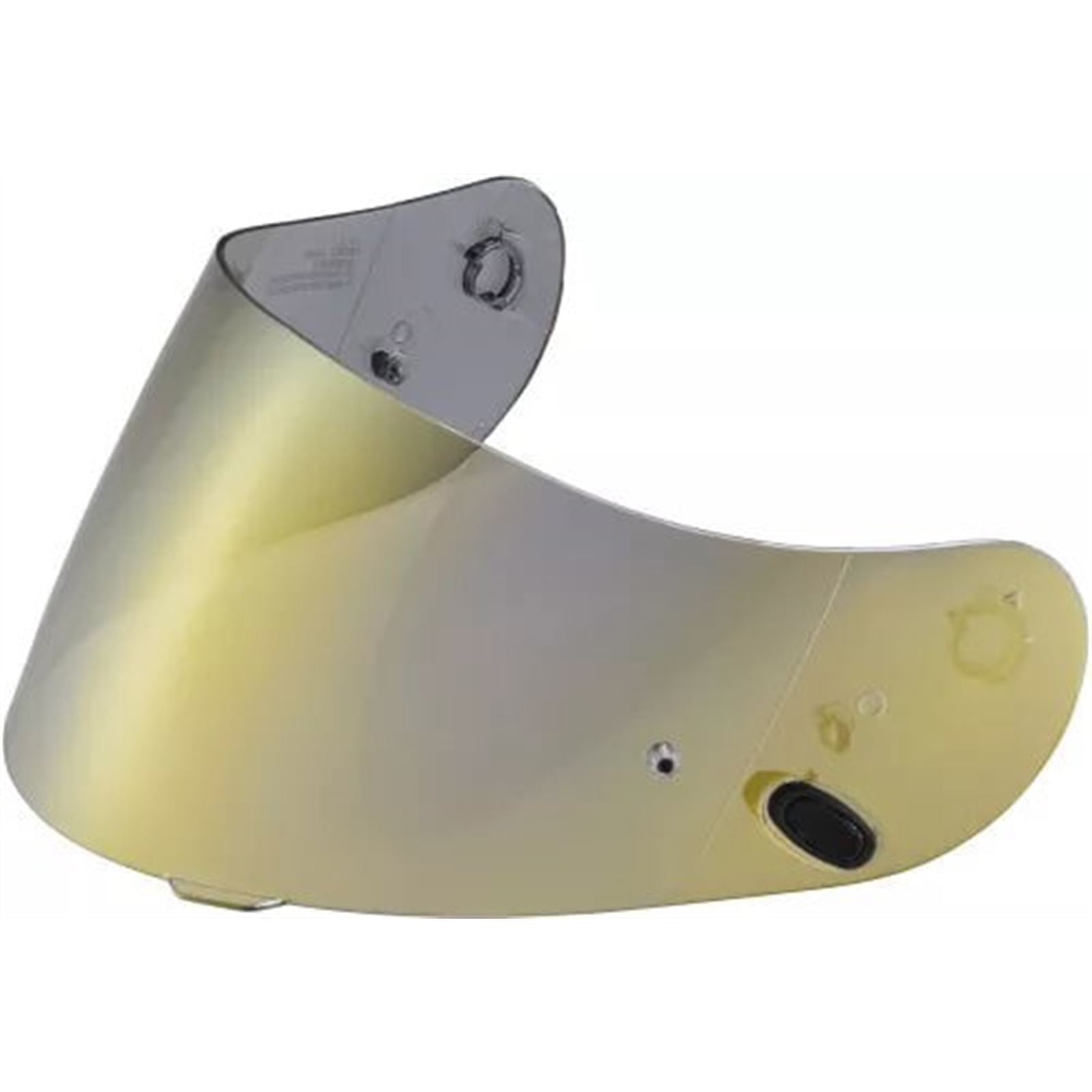 HJC HJ-09 Pinlock Shield - Gold 19-119_1537897