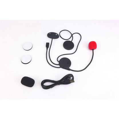 Cellularline Interphone Start Helmet Communicator and Speakers - Bluetooth [MPN: 5500-0401-01]_630152