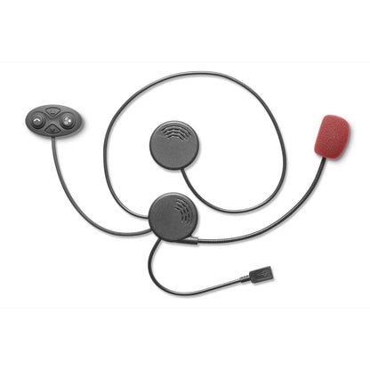 Cellularline Interphone Start Helmet Communicator and Speakers - Bluetooth [MPN: 5500-0401-01]_532512