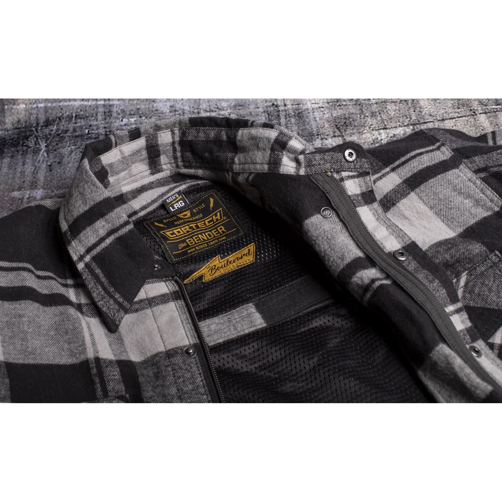 Bender Shirt - Red Tide - Medium_532864
