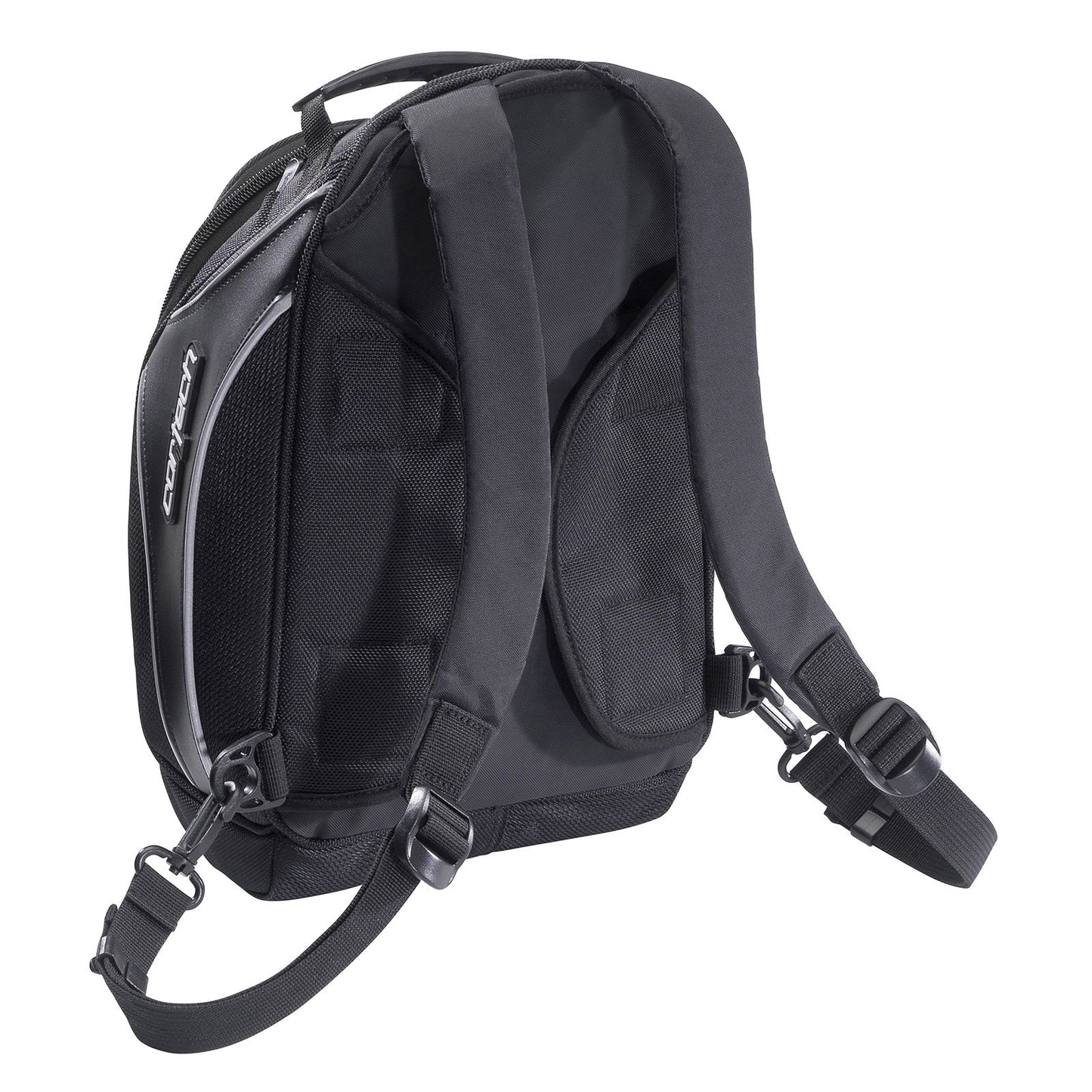 Cortech Super 2.0 Tank Bag - Black - 12/Liter [MPN: 8230-0605-12]_1525349