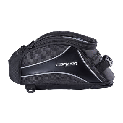 Cortech Super 2.0 Tank Bag - Black - 12/Liter [MPN: 8230-0605-12]_1525352
