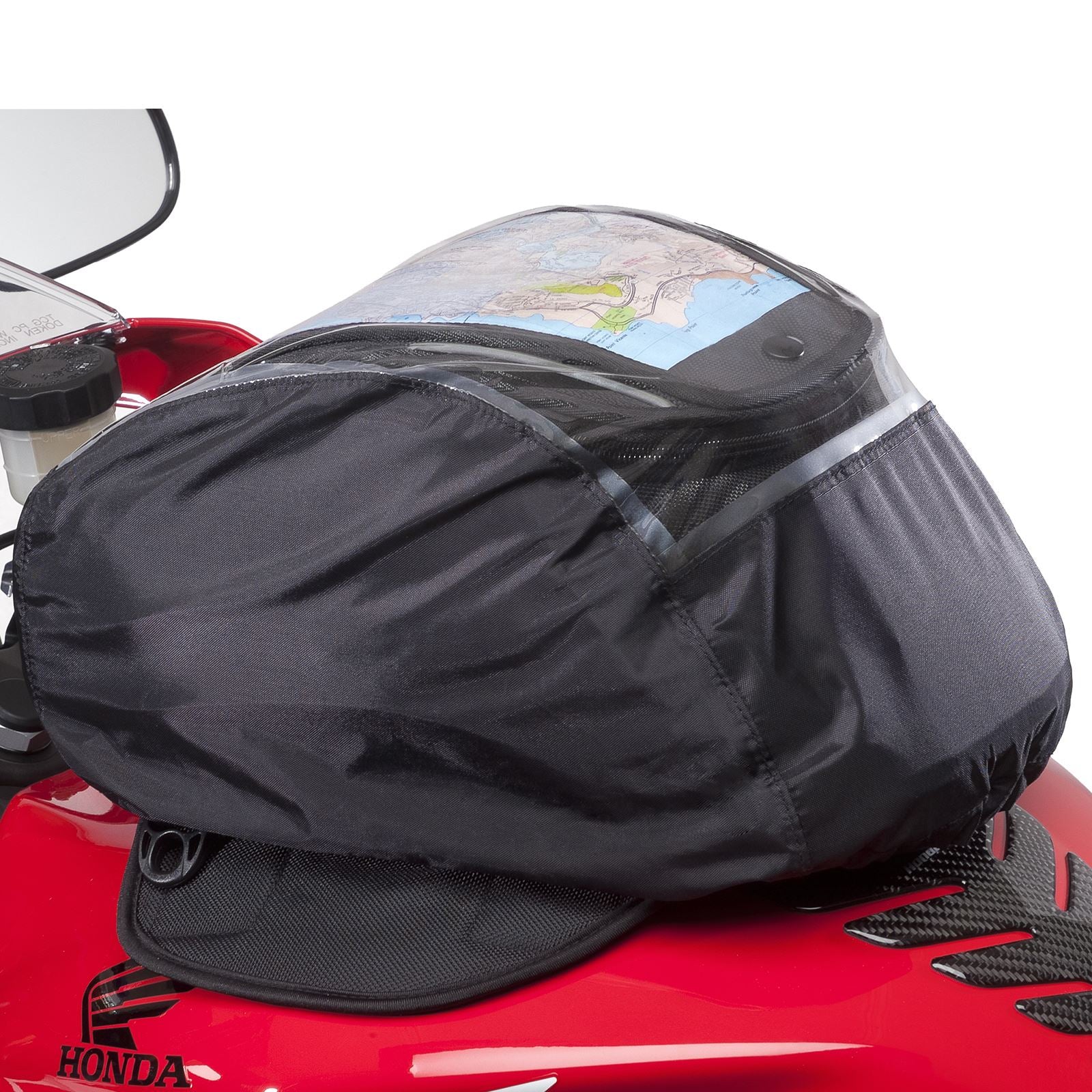 Cortech Super 2.0 Tank Bag - Black - 12/Liter [MPN: 8230-0605-12]_1525354