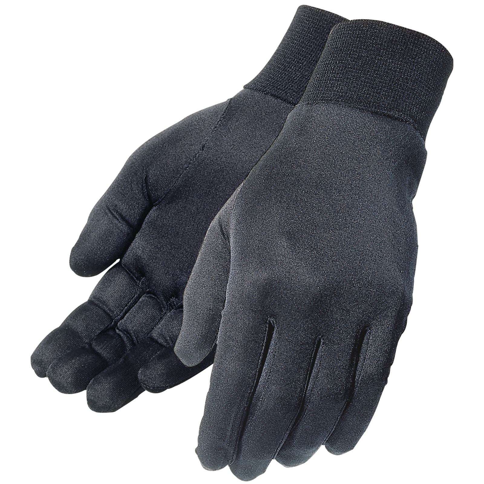 Tourmaster Silk Glove Liner - Black_533062