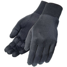 Silk Glove Liner - Black - XL_533065