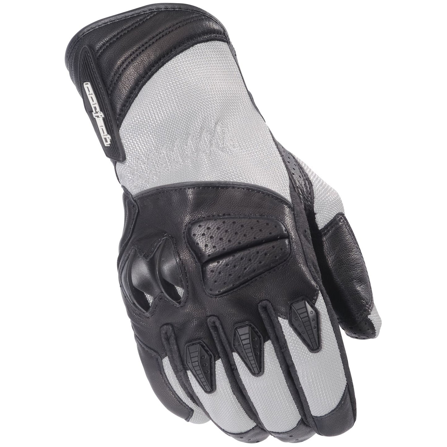 Cortech GX AIR 3 Gloves - Silver - XS [MPN: 8322-0307-03]_533326