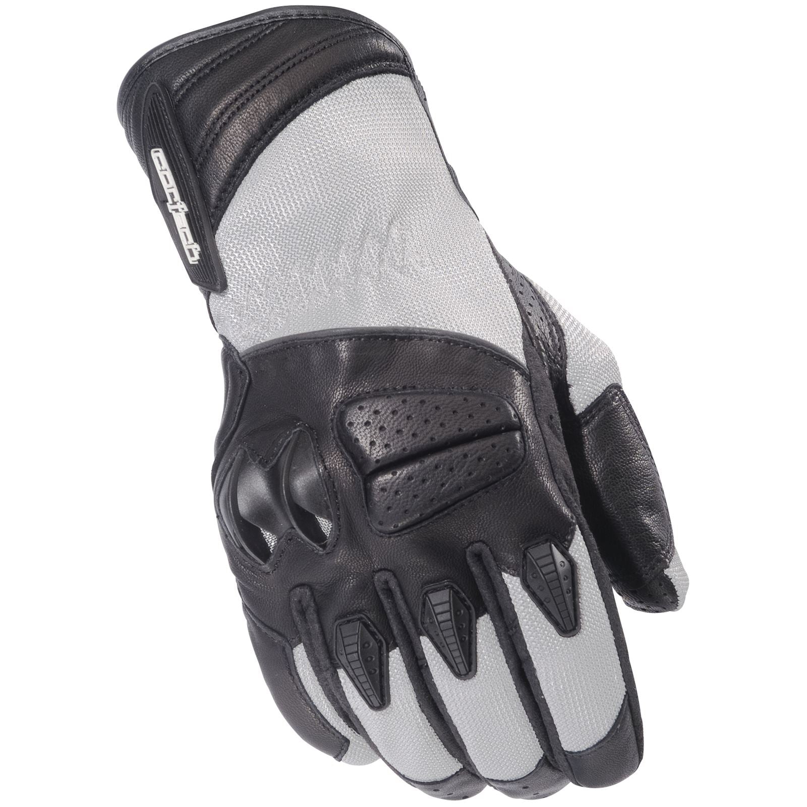Cortech GX AIR 3 Gloves - Silver - XS [MPN: 8322-0307-03]_533326