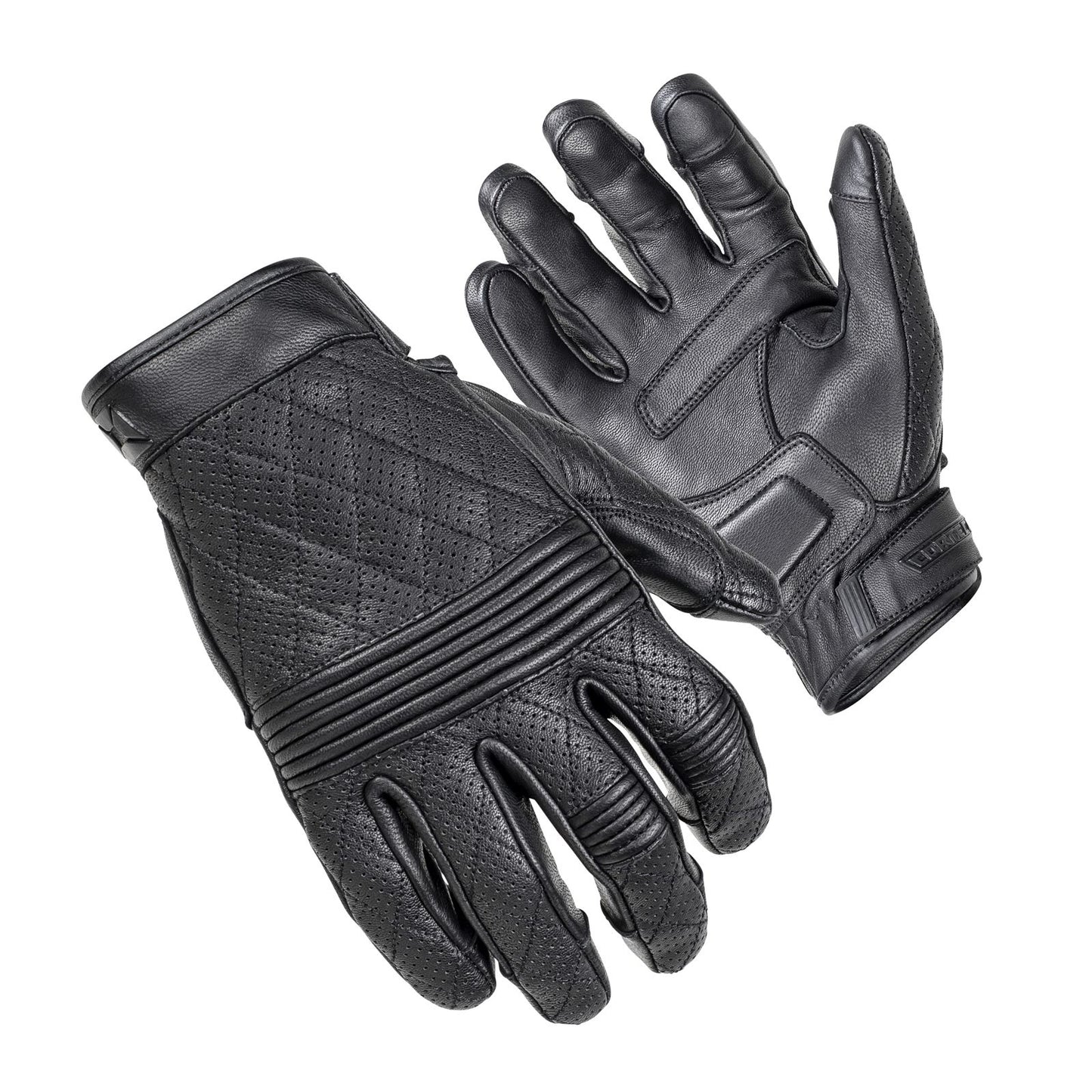 Cortech Men's Scrapper Gloves - Black_533548