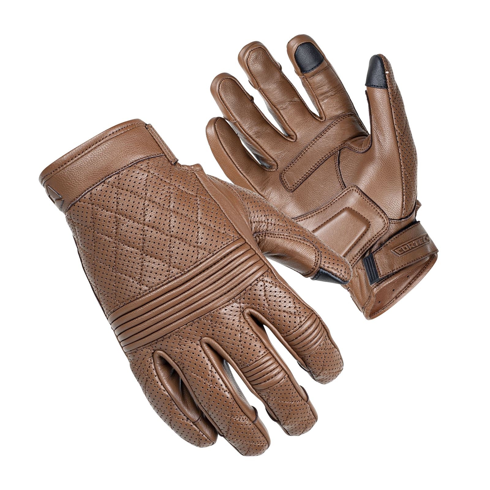 Men's Scrapper Gloves - Brown - 3XL_533582