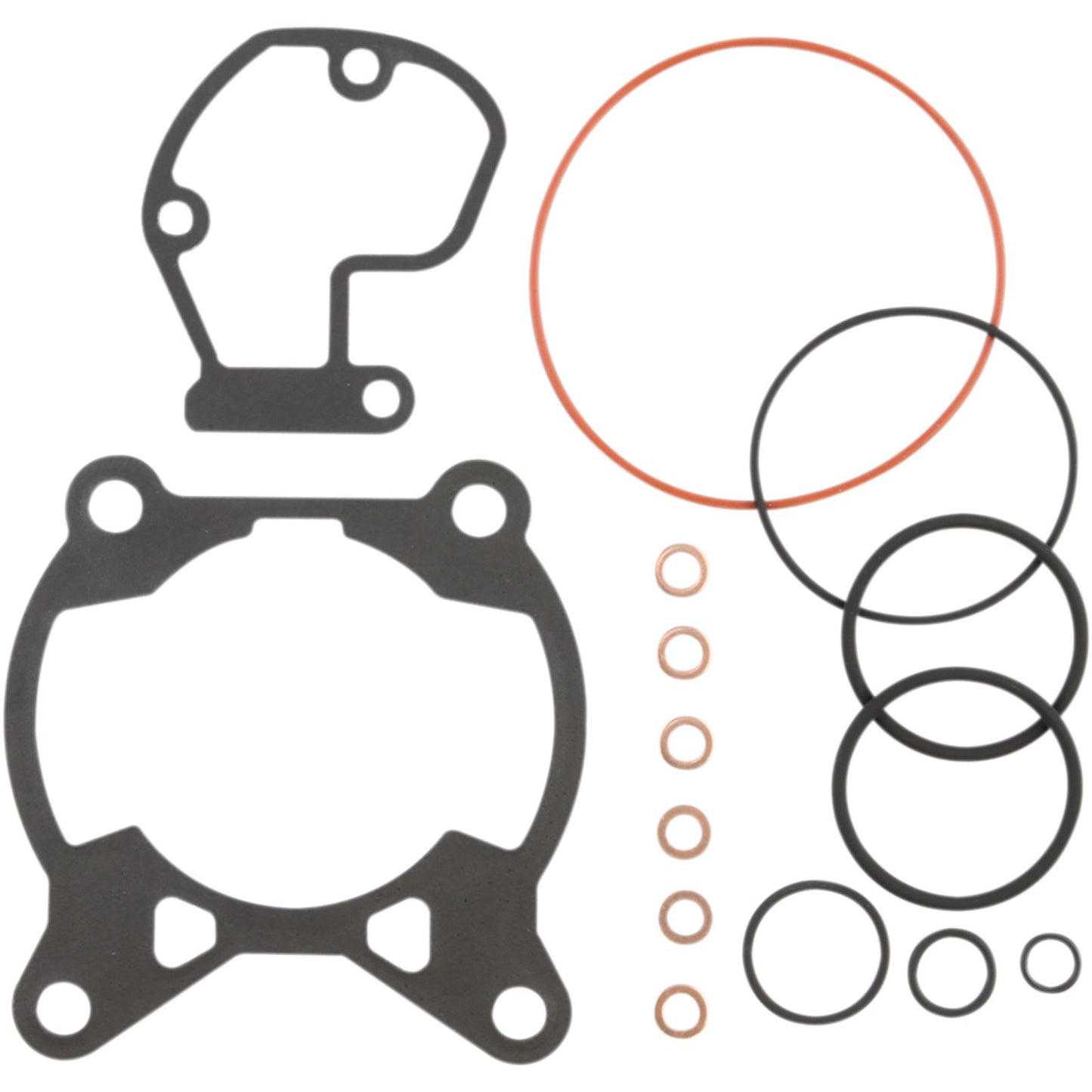 Cometic Top End Gasket Kit C3510_364004