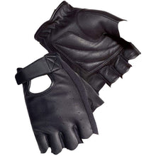 Tourmaster Select Fingerless 2.0 Gloves - Black_1385882