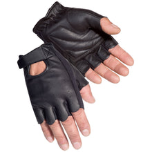 Tourmaster Select Fingerless 2.0 Gloves - Black_534109
