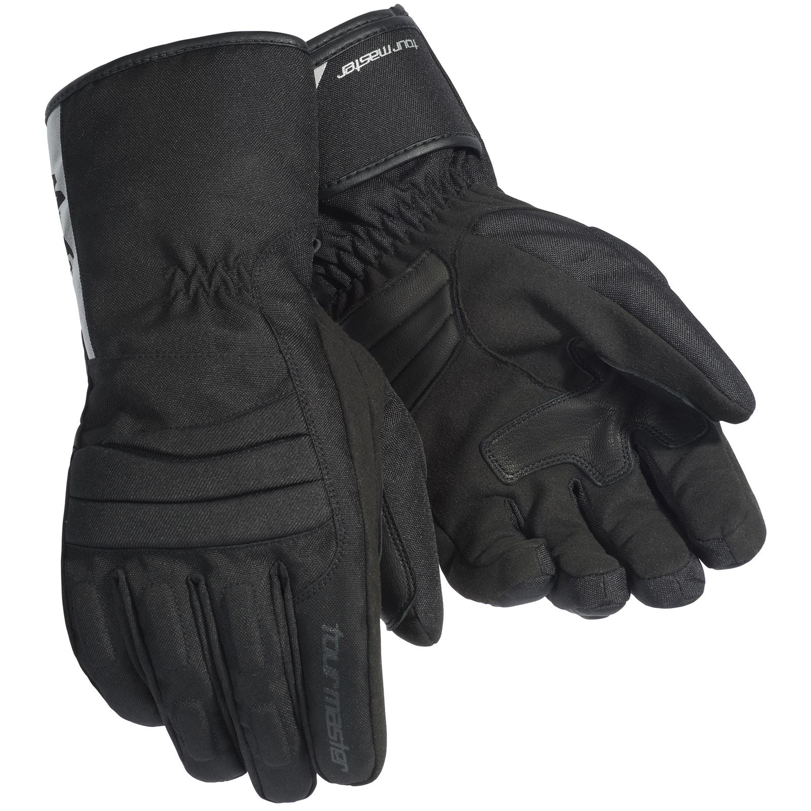 Tourmaster Mid-Tex Gloves - Black - Small [MPN: 8425-0105-04]_1980930