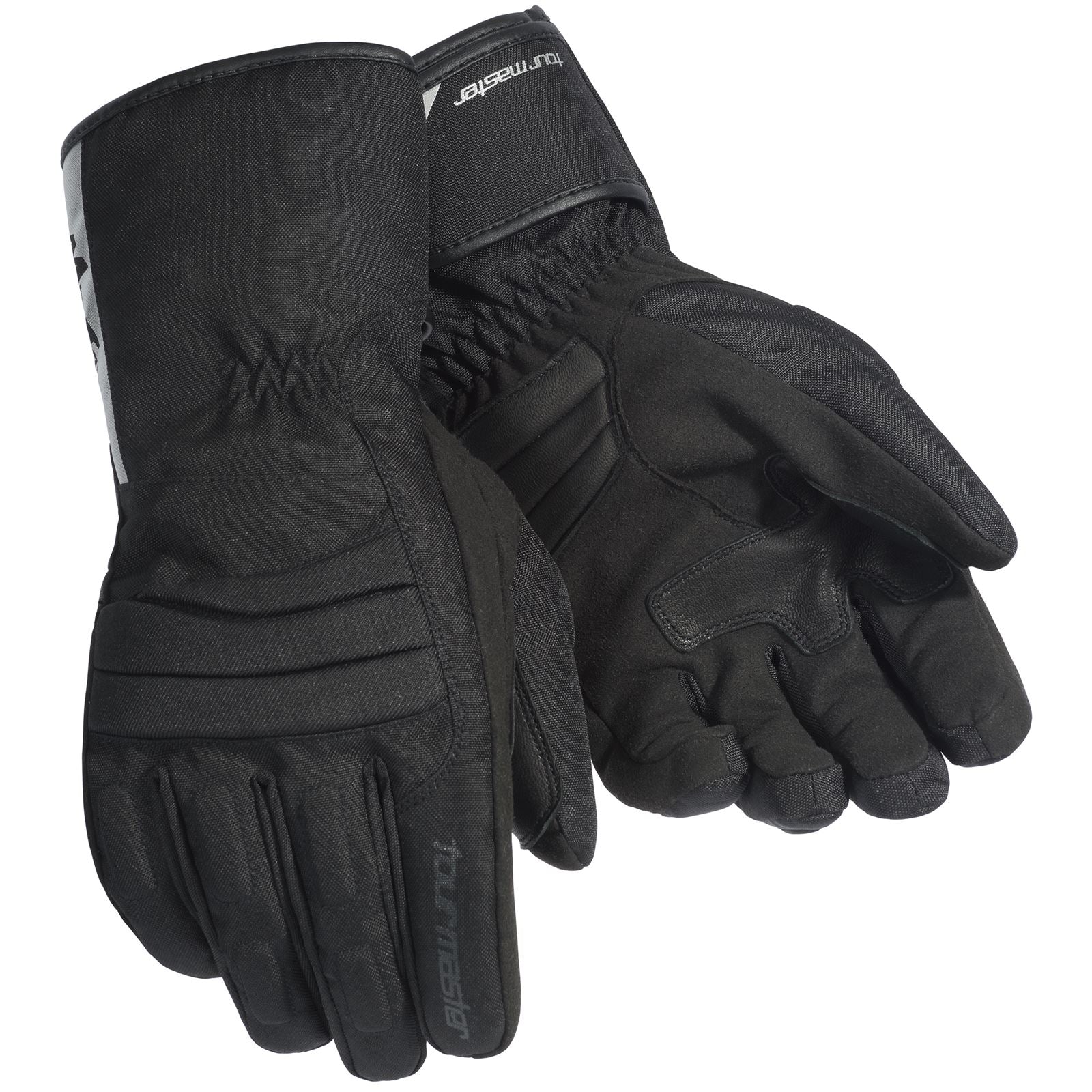 Tourmaster Mid-Tex Women's Gloves - Black - Small [MPN: 8425-0105-74]_534204