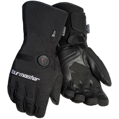 Synergy 7.4V Women's Textile Gloves - Black - Medium_534267