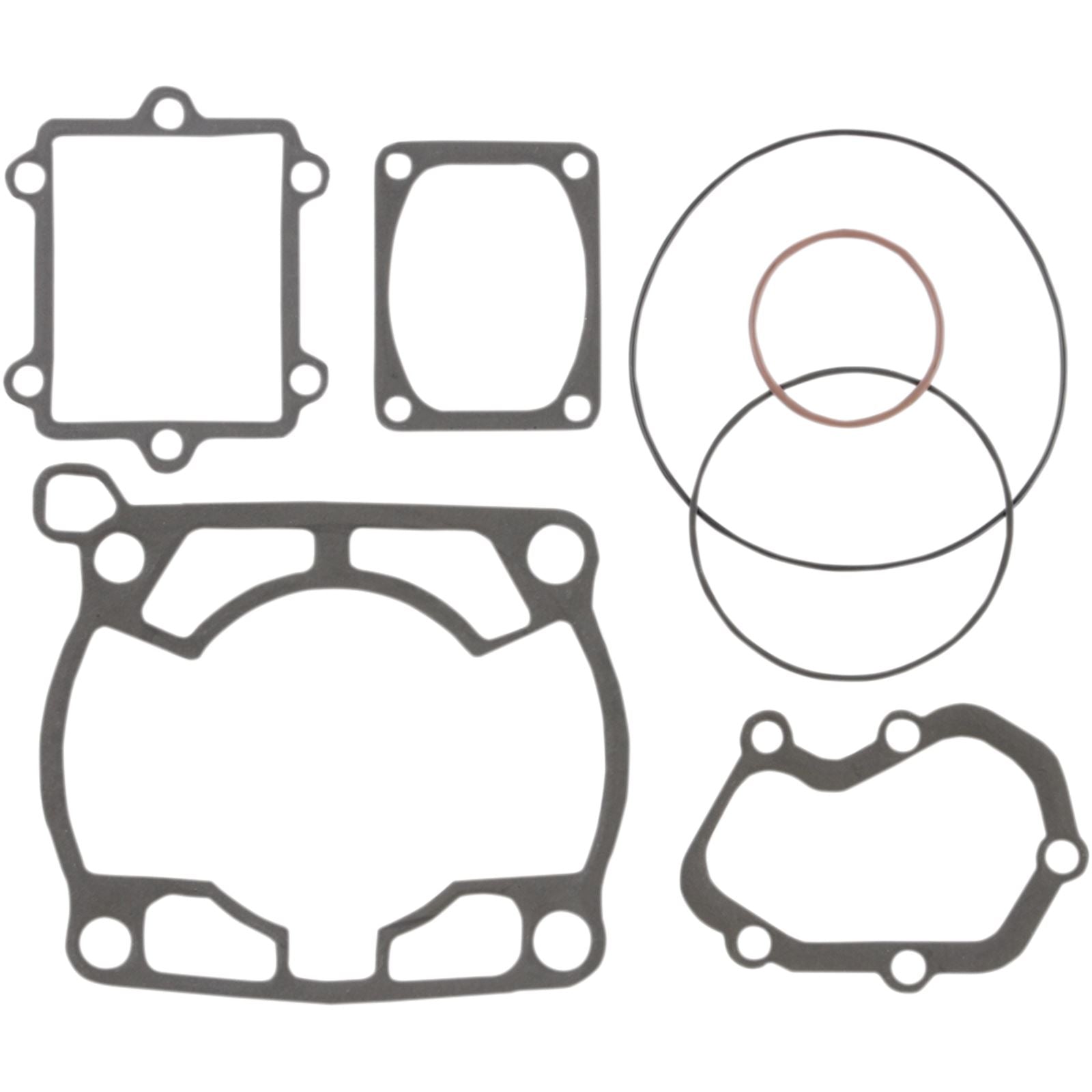 Cometic Top End Gasket Kit C7123_364936