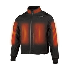 Tourmaster Synergy Pro Plus Jacket - Black - 2XL [MPN: 8761-0305-08]_536238