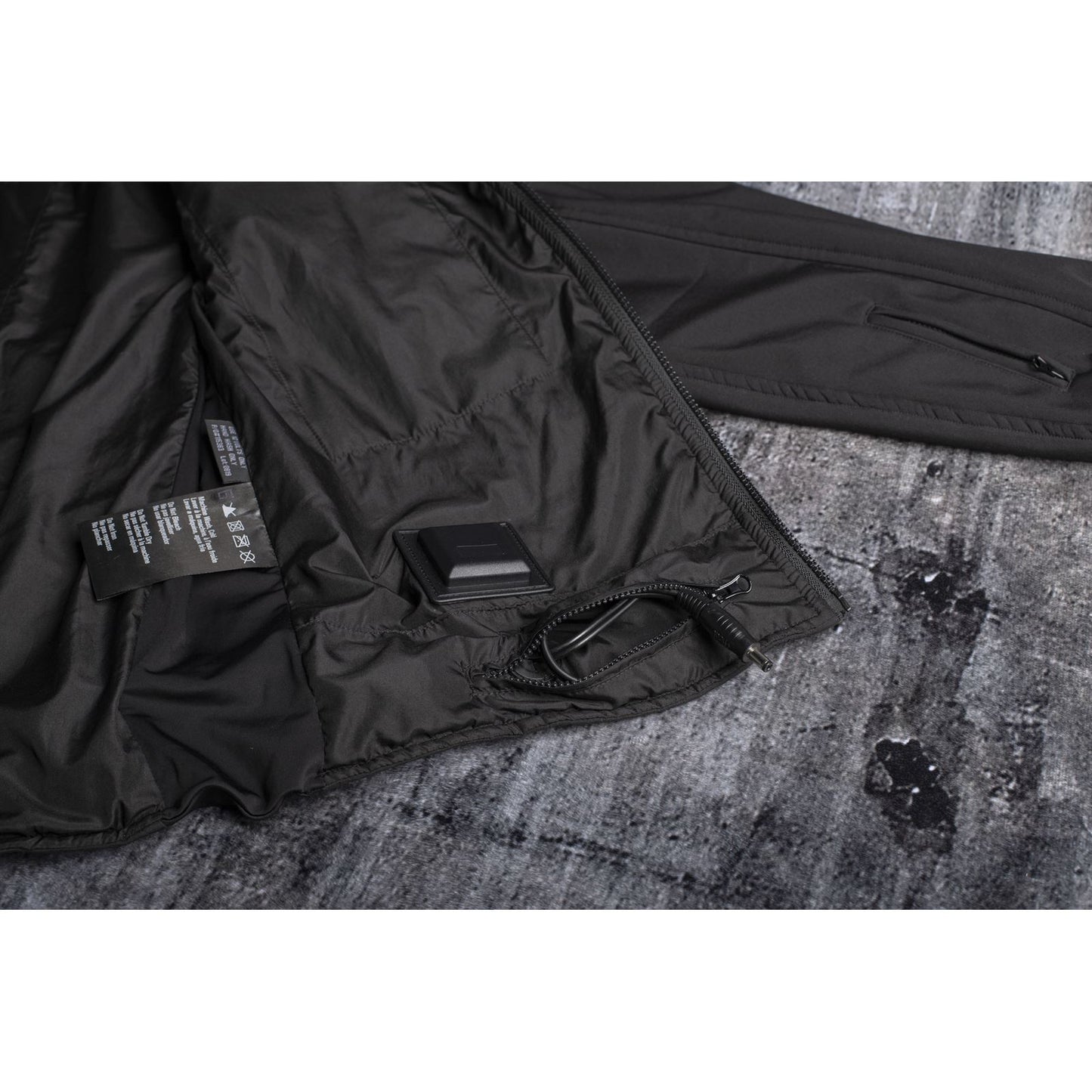 Tourmaster Synergy Pro Plus Jacket - Black - 2XL [MPN: 8761-0305-08]_536240