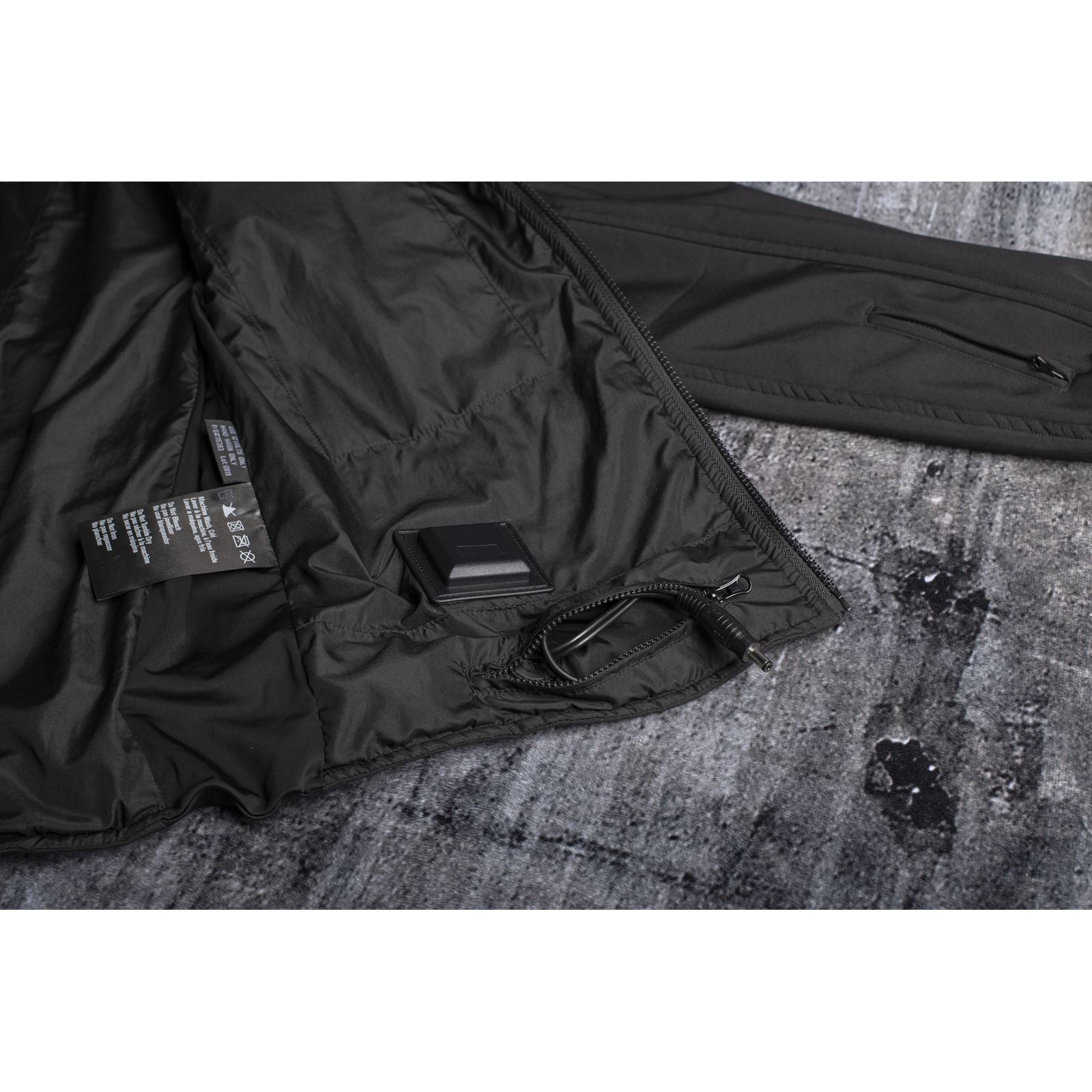 Tourmaster Synergy Pro Plus Jacket - Black - 2XL [MPN: 8761-0305-08]_536240