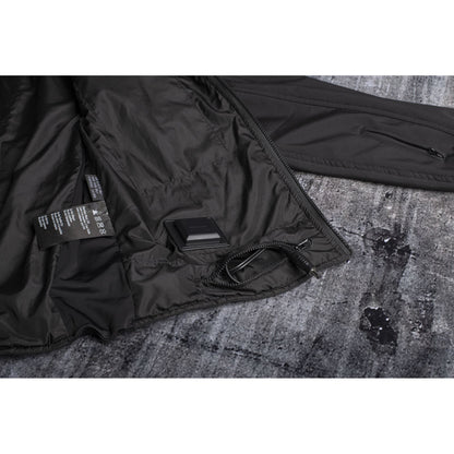 Tourmaster Synergy Pro Plus Jacket - Black - 2XL [MPN: 8761-0305-08]_536240