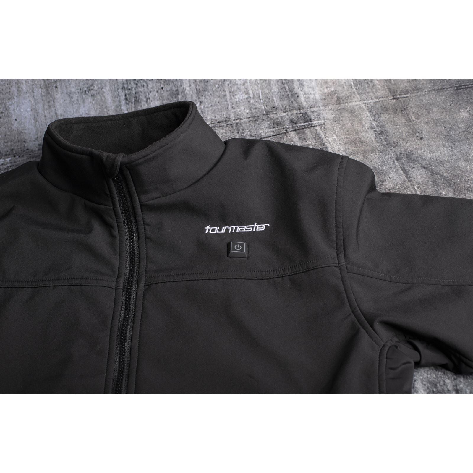 Tourmaster Synergy Pro Plus Jacket - Black - 2XL [MPN: 8761-0305-08]_536243