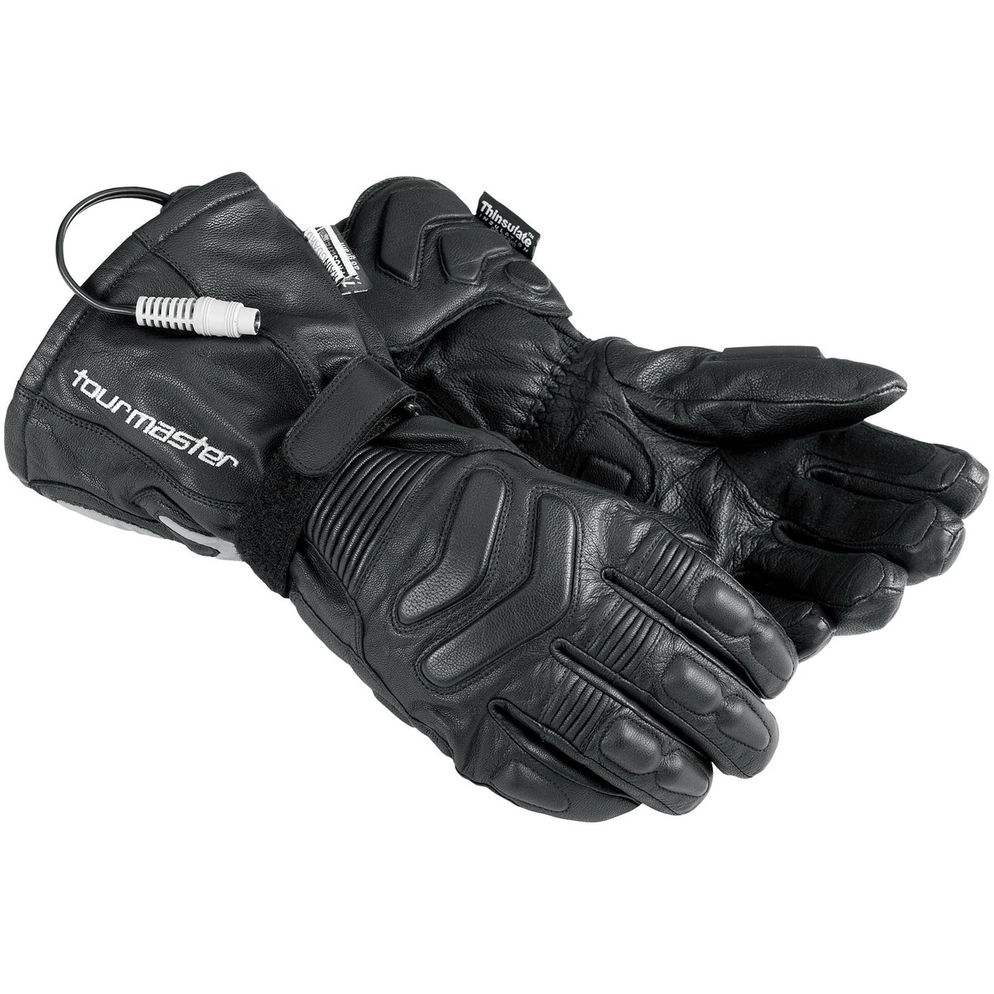 Tourmaster Synergy 2.0 Gloves - Black - 3XL [MPN: 8766-0205-09]_1980894