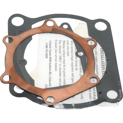 Cometic Top End Gasket Kit C7138_294649