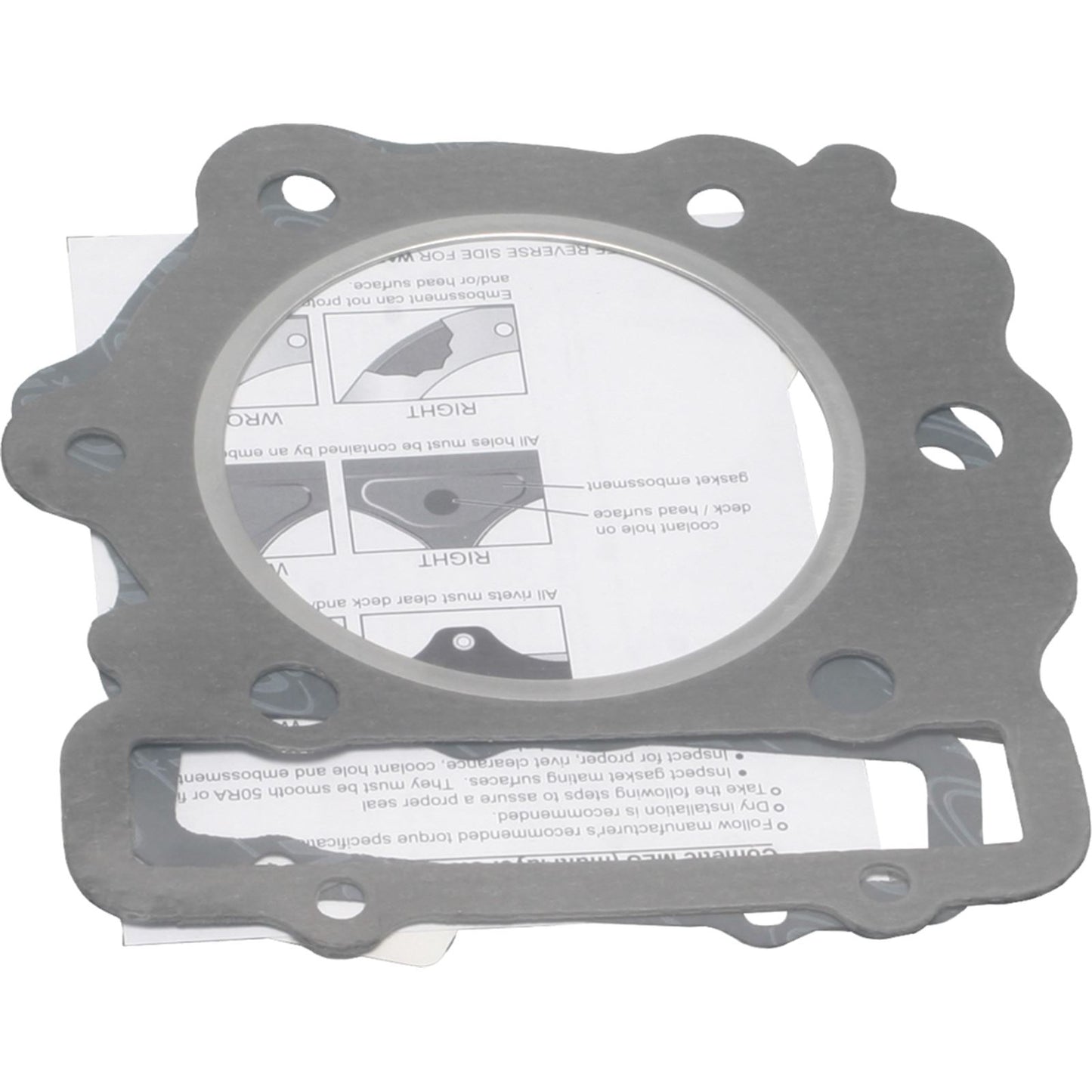 Cometic Top End Gasket Kit C7147_294658
