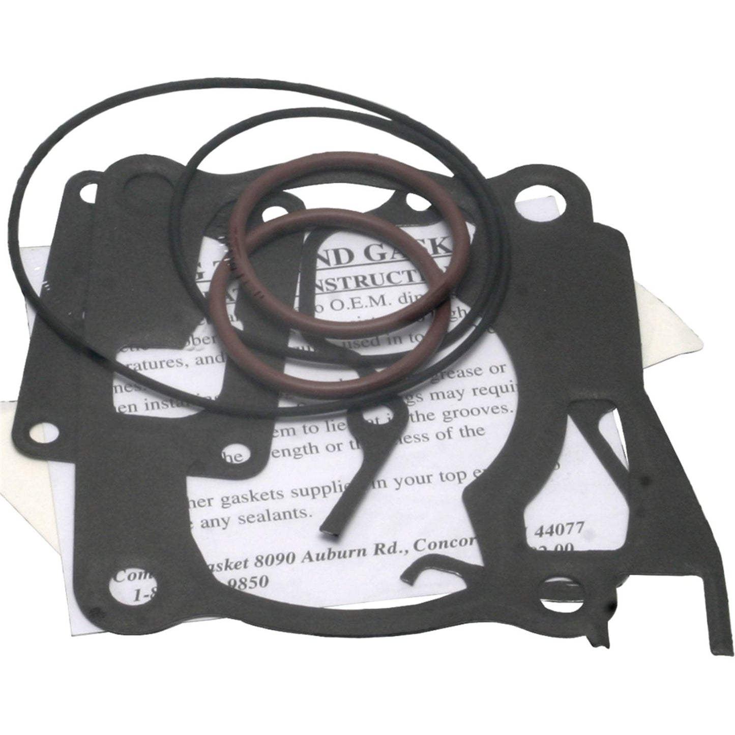 Cometic Top End Gasket Kit C7158_294669