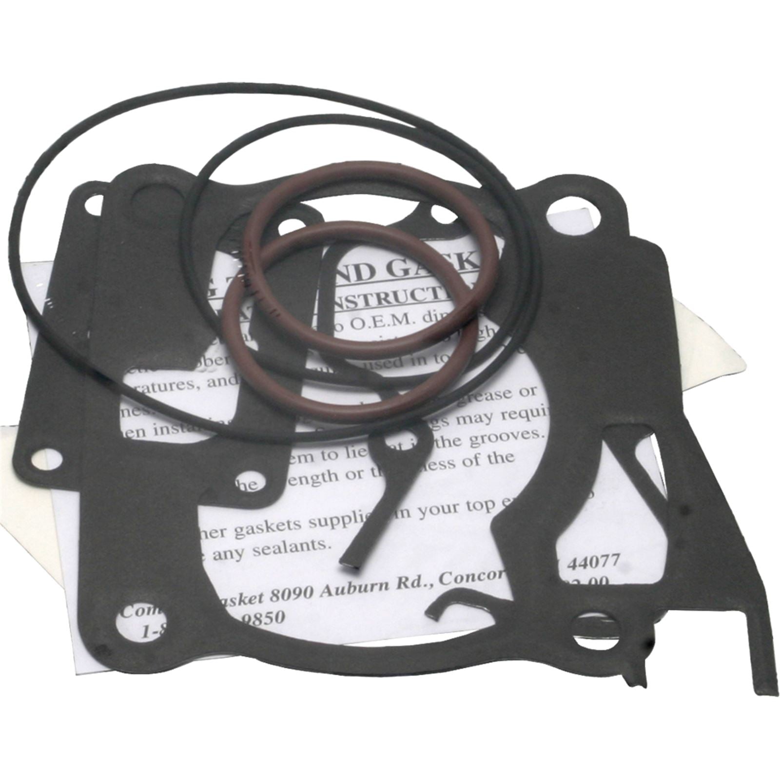 Cometic Top End Gasket Kit C7158_294669