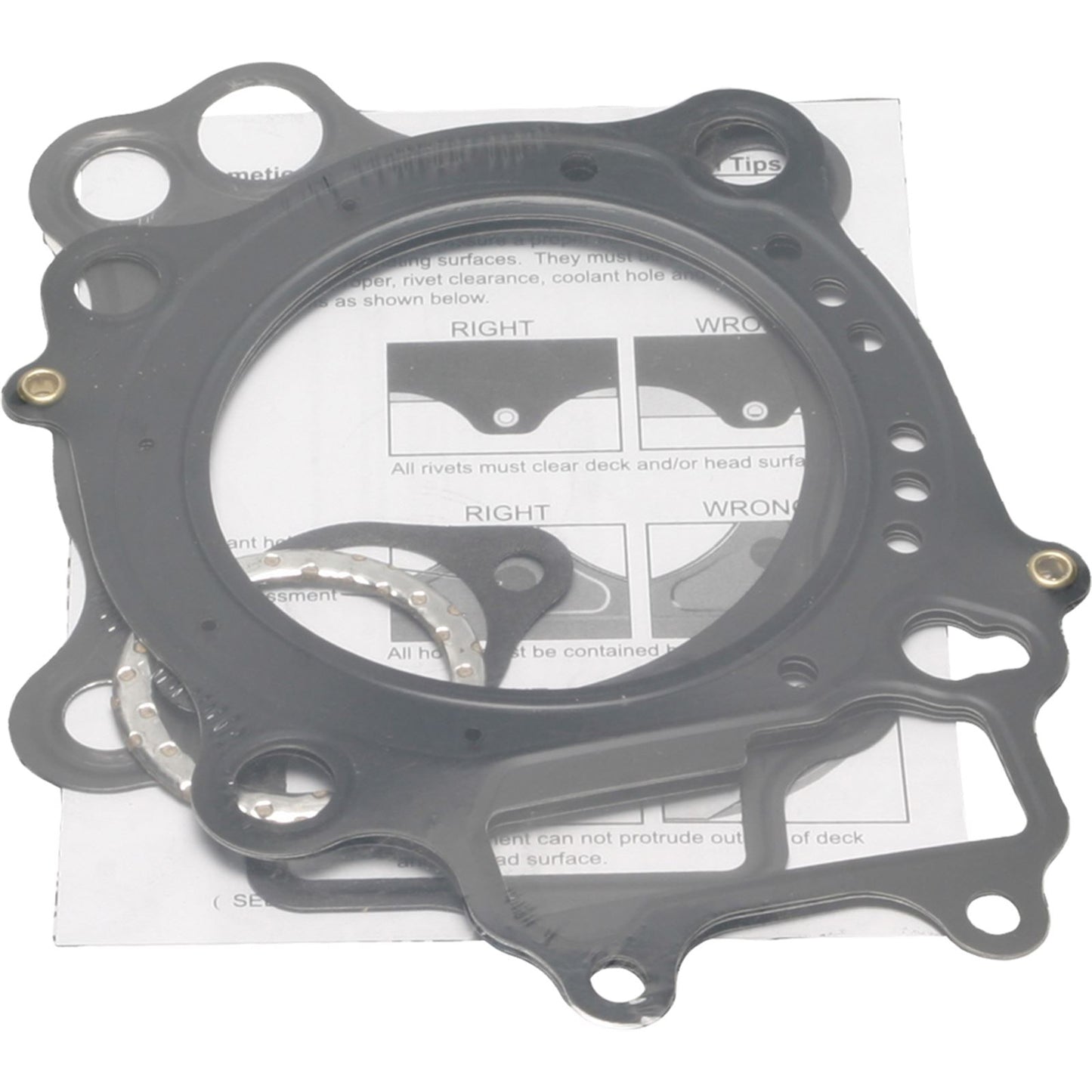Cometic Top End Gasket Kit C7185_294671