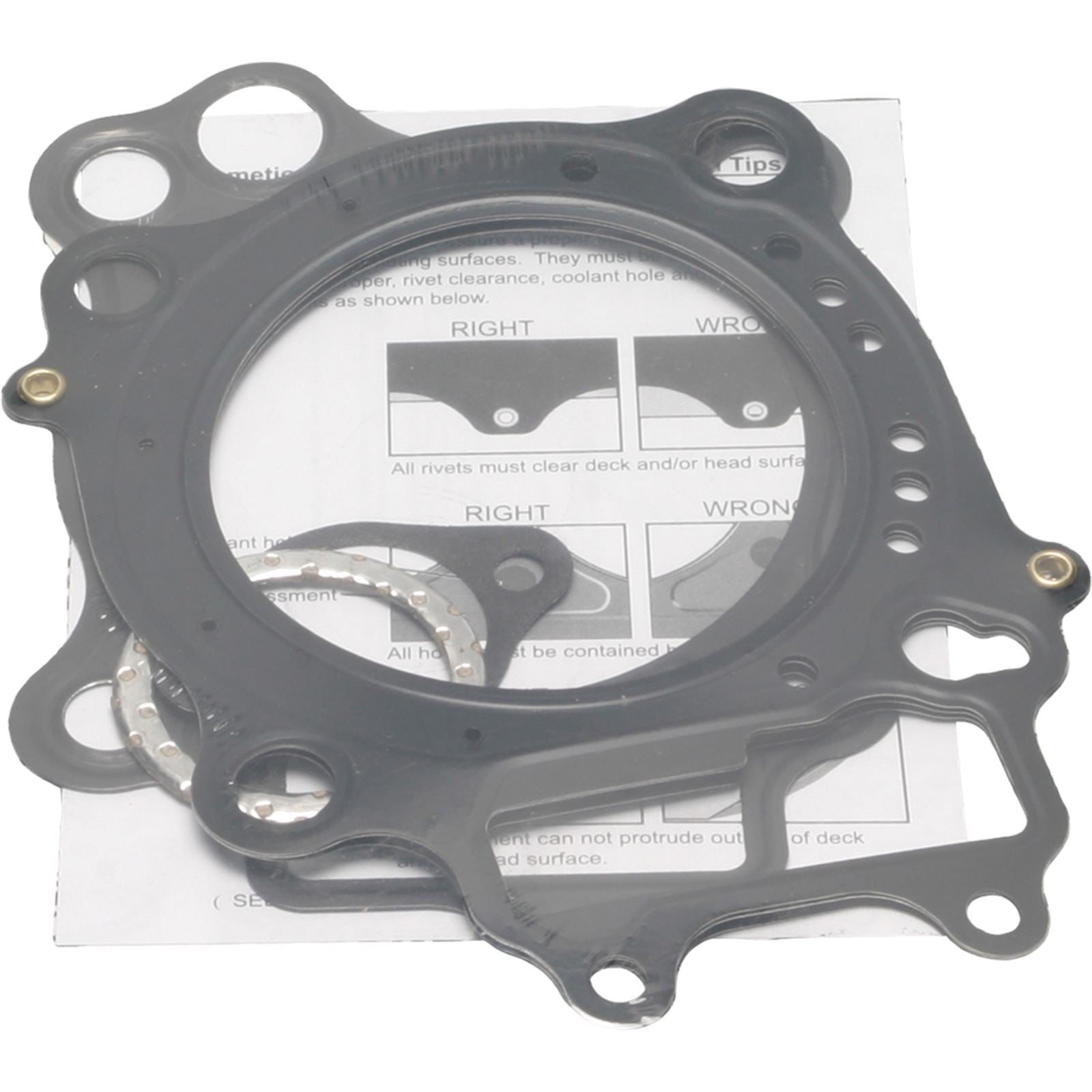 Cometic Top End Gasket Kit C7185_294671