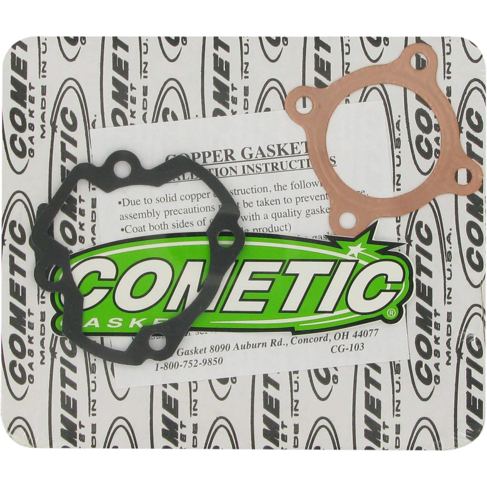 Cometic Top End Gasket Kit C7266_364967