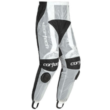 Cortech Roadrace Rainsuit Pants - Clear_537701