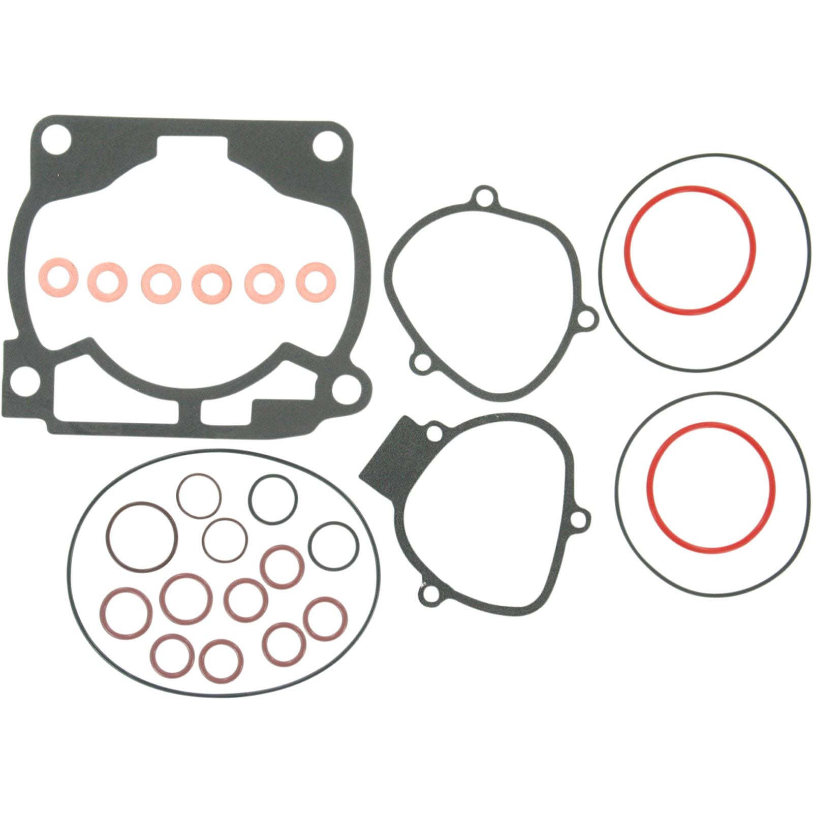 Cometic Top End Gasket Kit C3222_363396