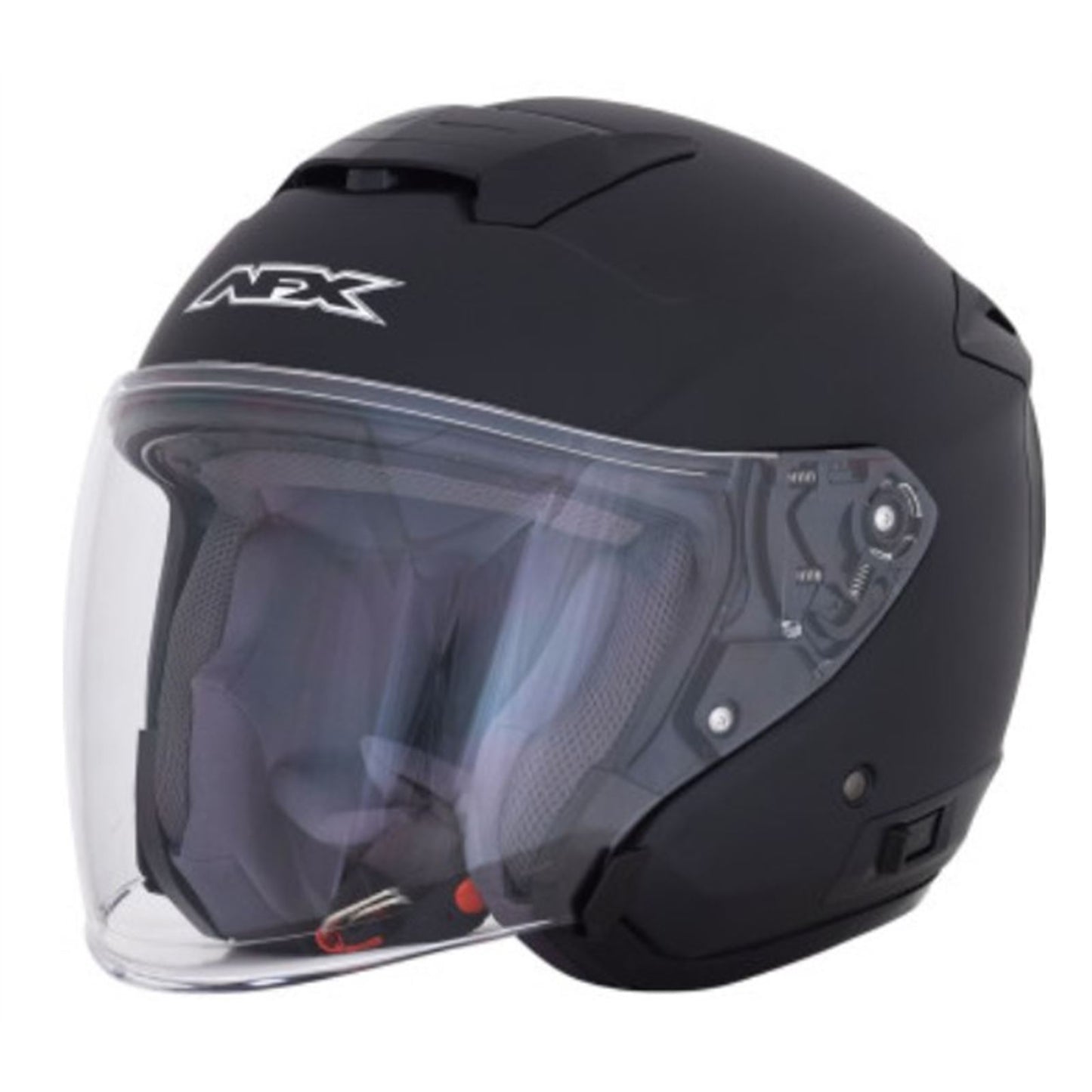 AFX FX-60 Helmet - Matte Black - 2X-Large 0104-2559_673535