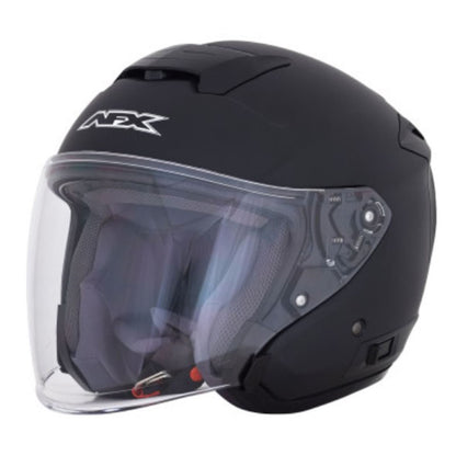 AFX FX-60 Helmet - Matte Black - 2X-Large 0104-2559_673535