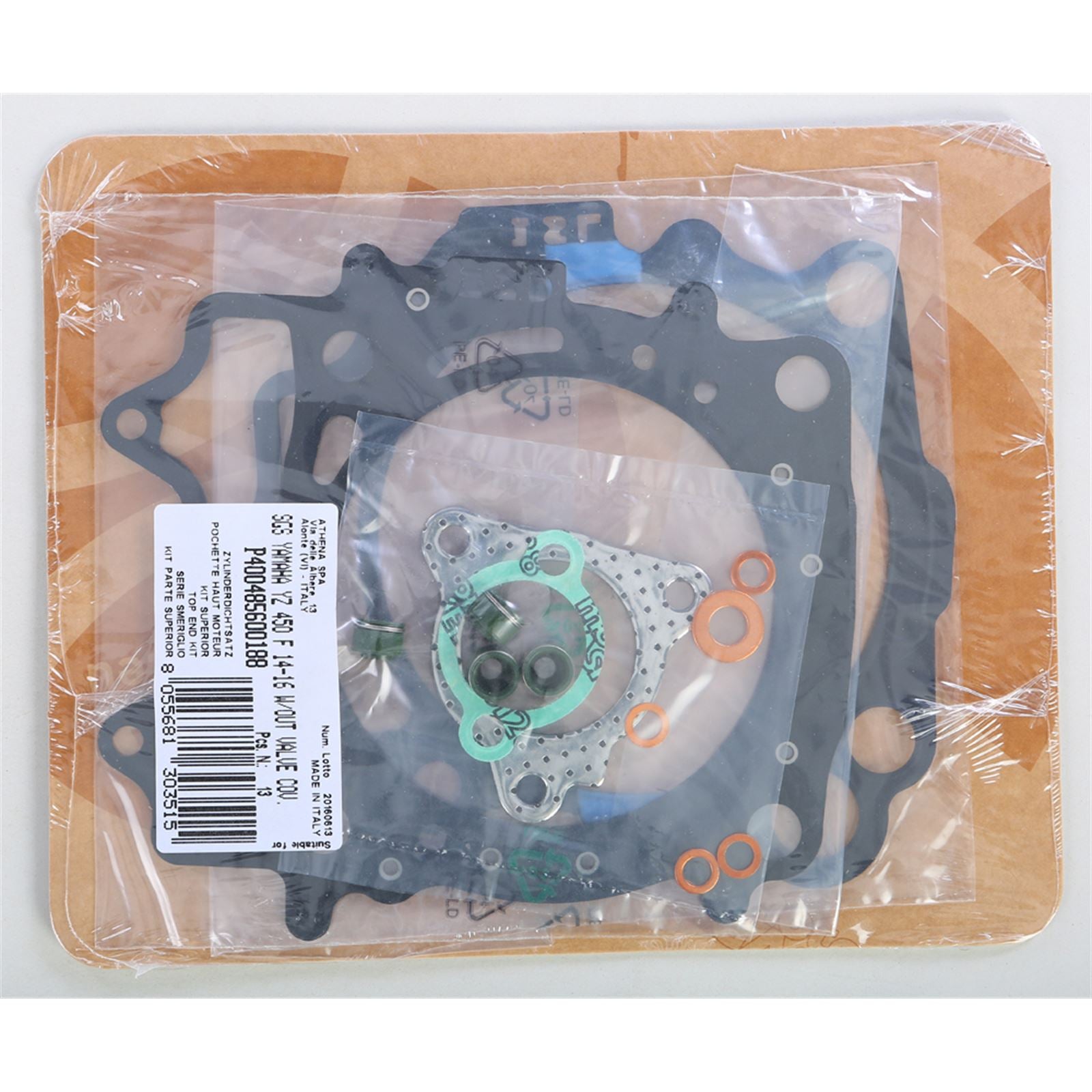 Athena Partial Top End Gasket Kit P400485600188_294930